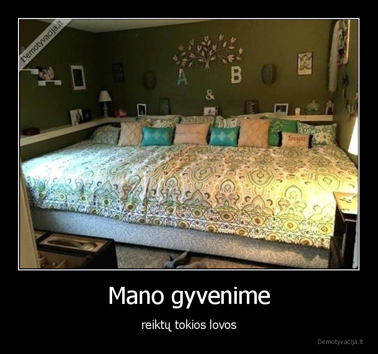 lova,gyvenimas,miegas