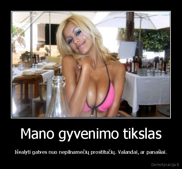 prostitucija