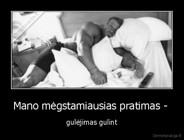 guleti,pratimas