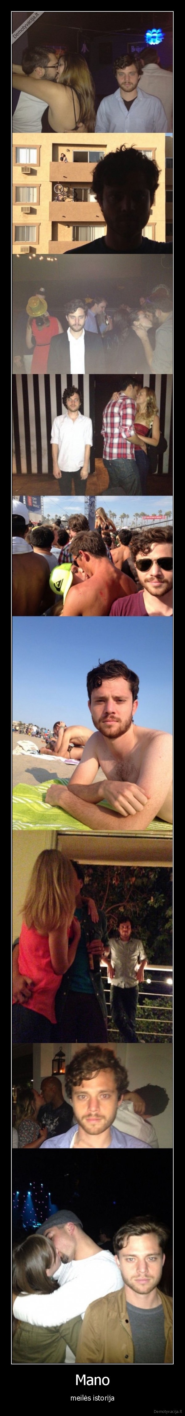 meile,istorija,forever, alone