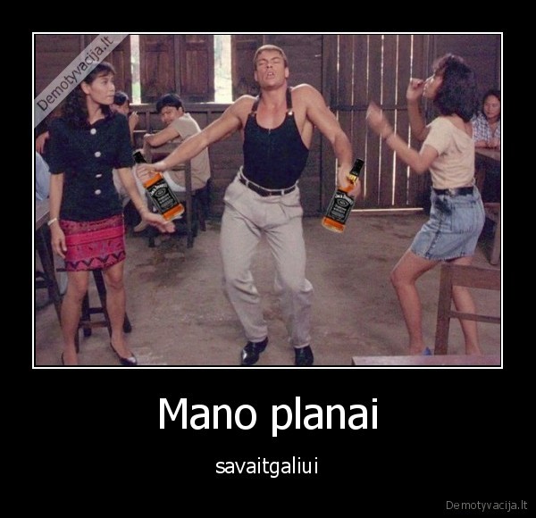 savaitgalis,planai