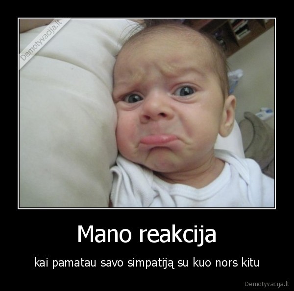 Mano reakcija