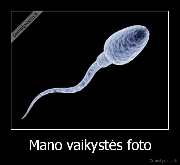 poto, gimiau, as