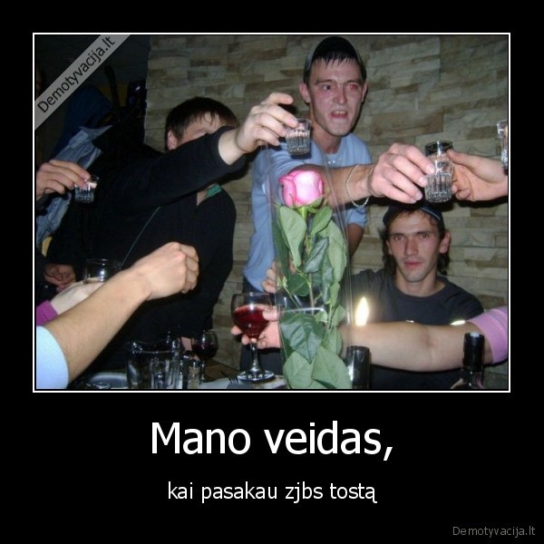 tostas,veidas