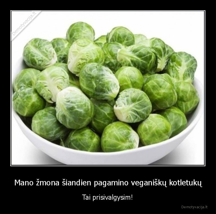 veganiski, kotleta