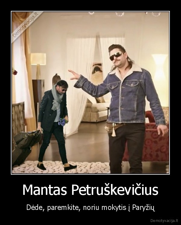mantas, petruskevicius,floristas,mokslai,paryzius