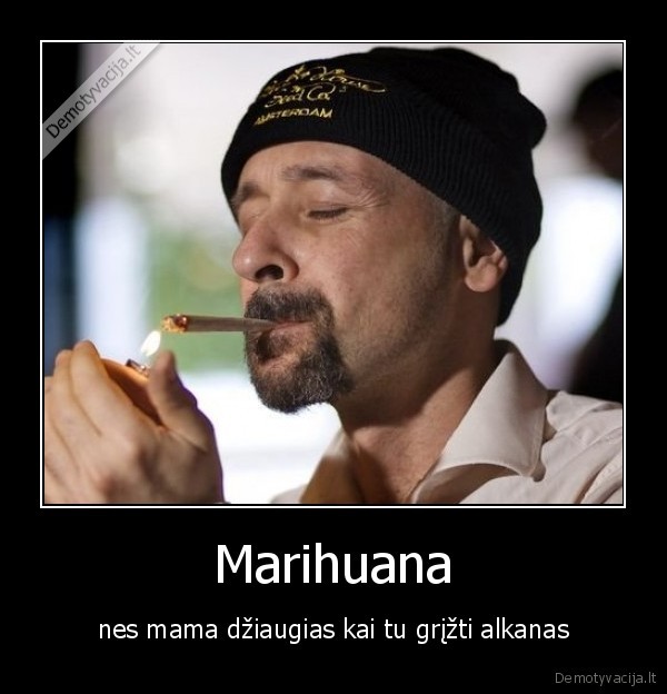 Marihuana
