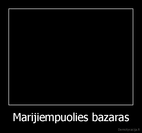 marijampole,bazaras