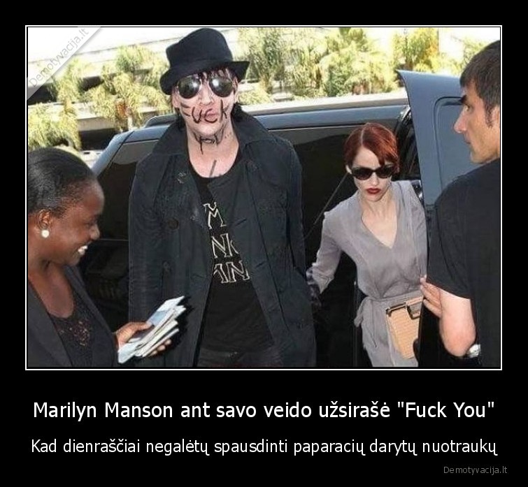manson