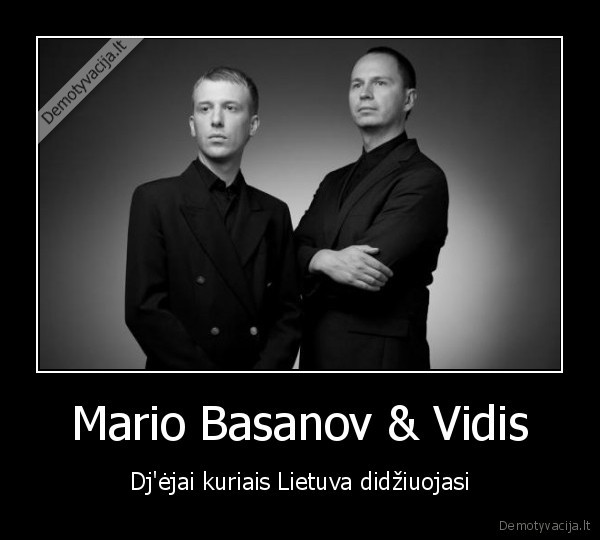 Mario Basanov &amp; Vidis