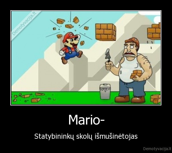 Mario-