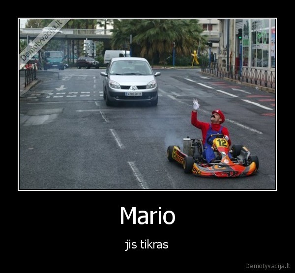 Mario