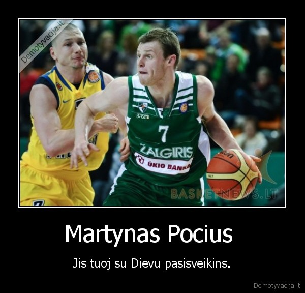 Martynas Pocius 