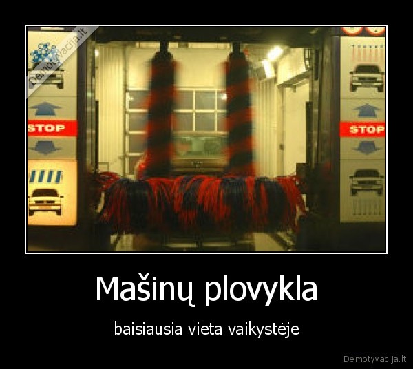 car, wash, plovykla