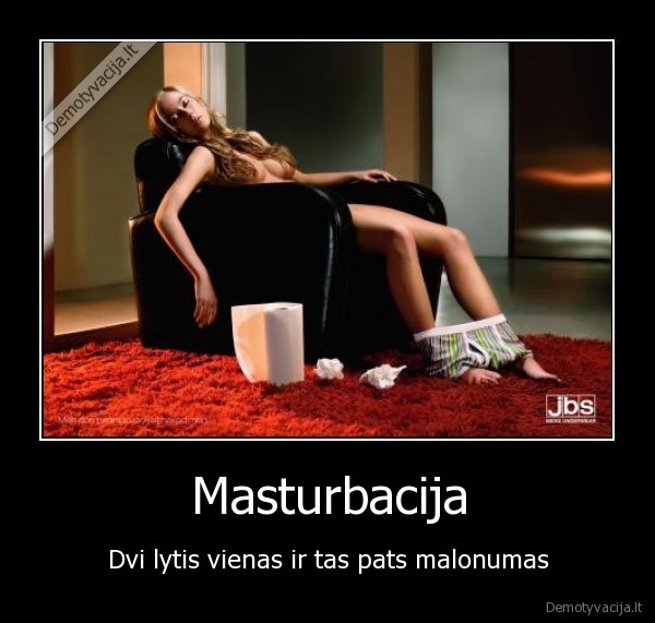Masturbacija