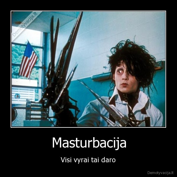 Masturbacija