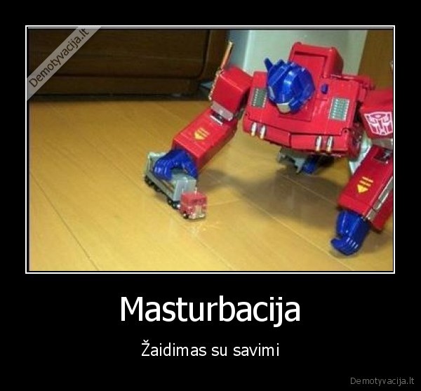 masturbacija, zaidimas