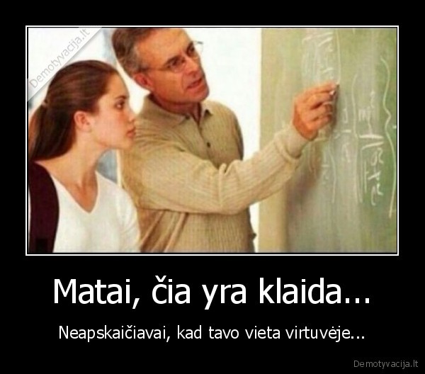 klaida,moteris,virtuveje