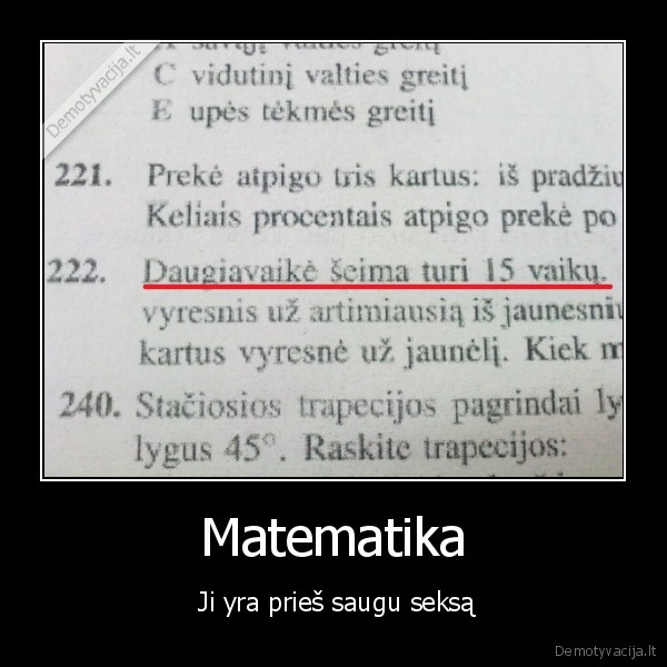 matematika,vaikai
