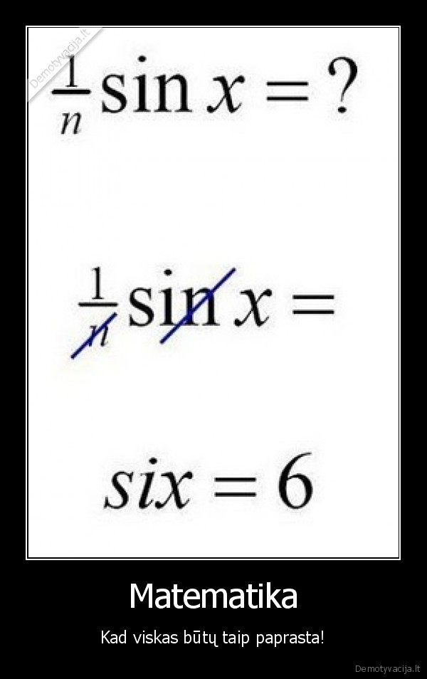 matematika