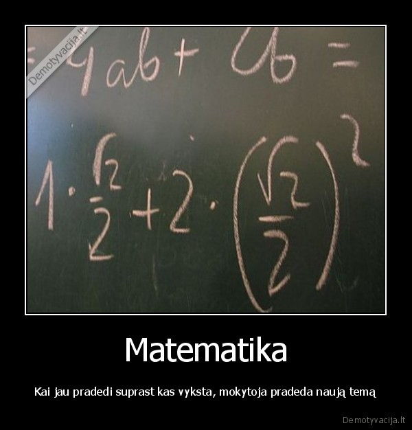Matematika
