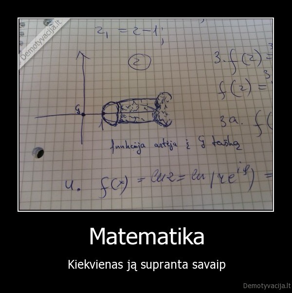 Matematika