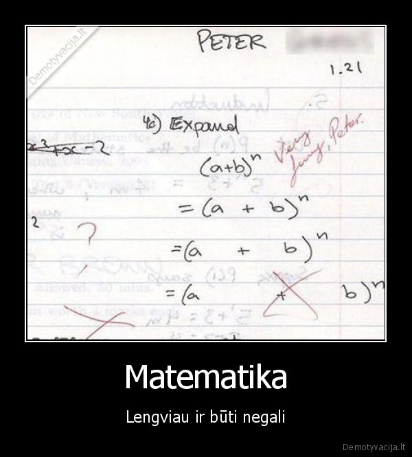 matematika