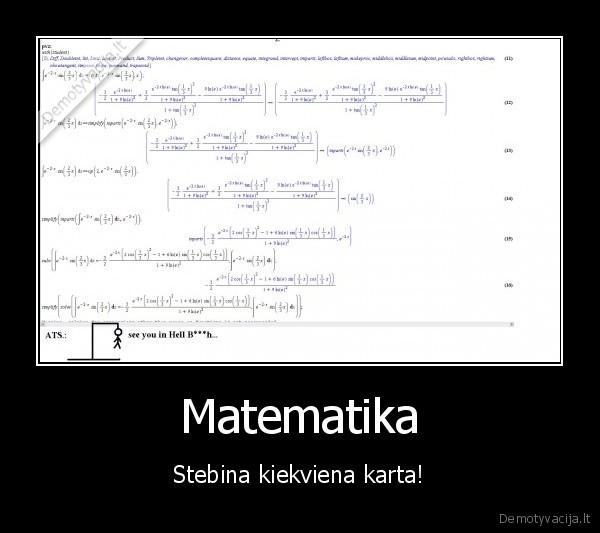 Matematika