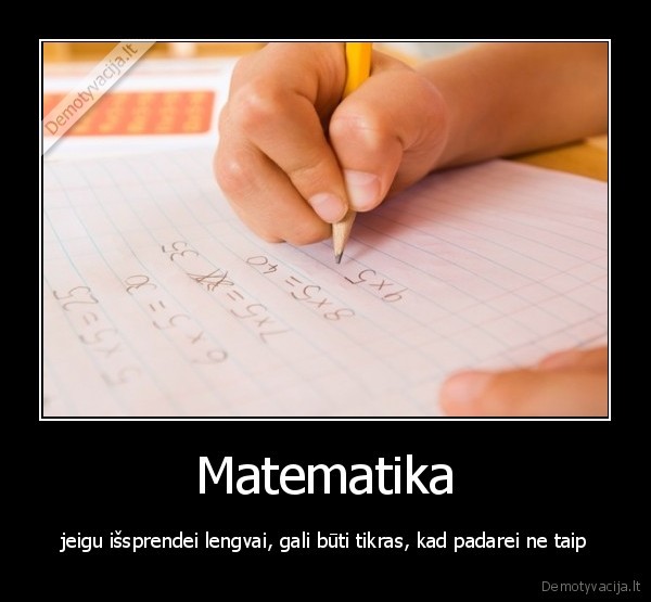 matematika