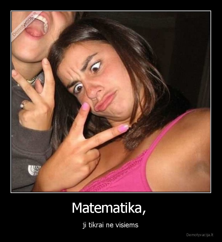 matematika,pirstai,du