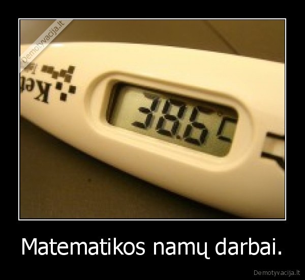 matematika, namai,darbas