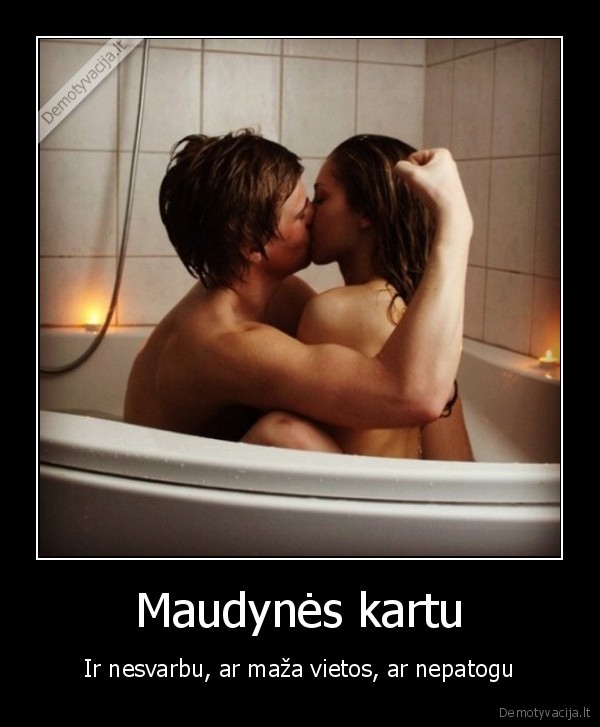 Maudynės kartu