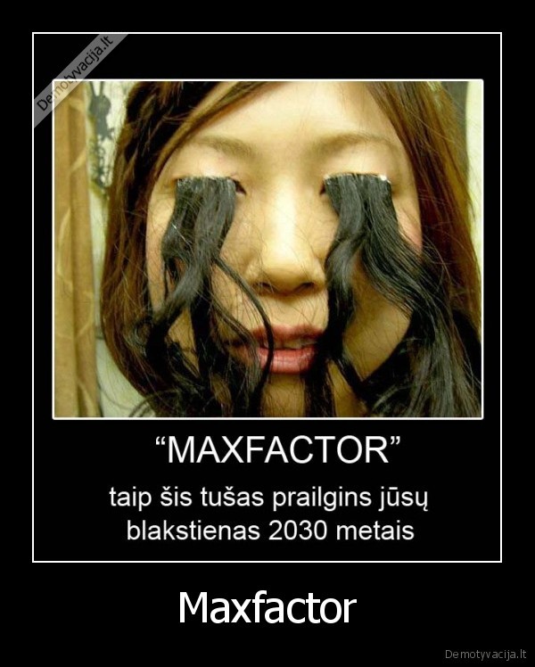 Maxfactor