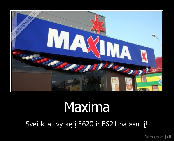 Maxima