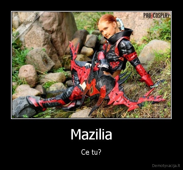 Mazilia