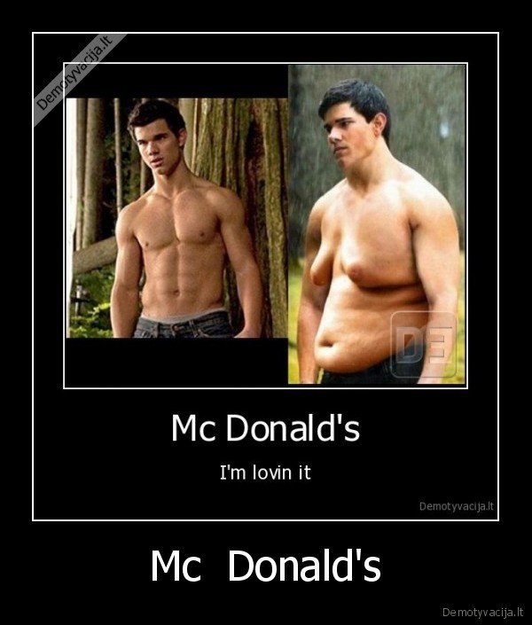 Mc  Donald's