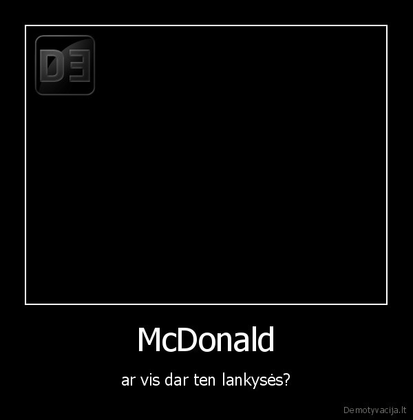 McDonald