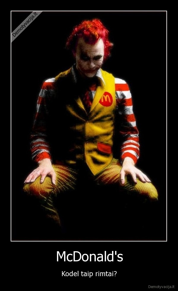 McDonald's