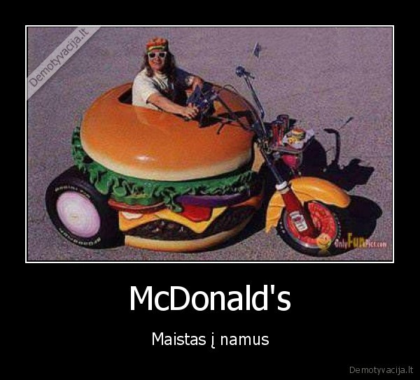 McDonald's