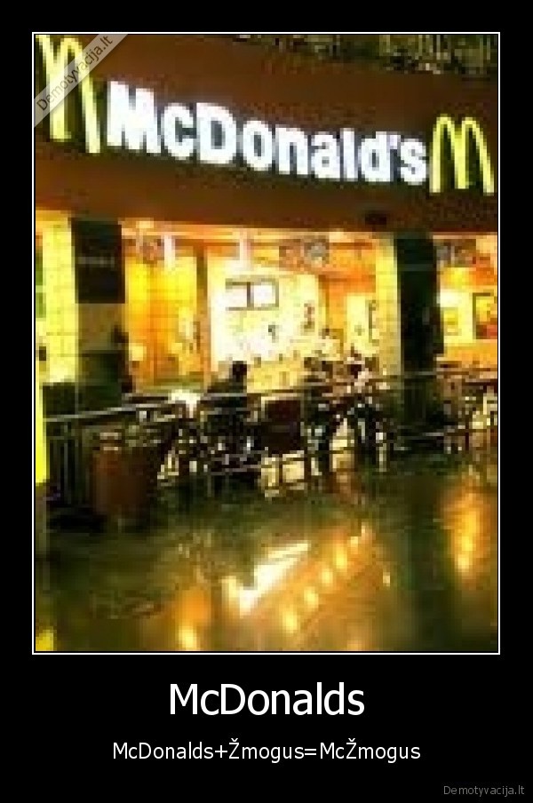 McDonalds