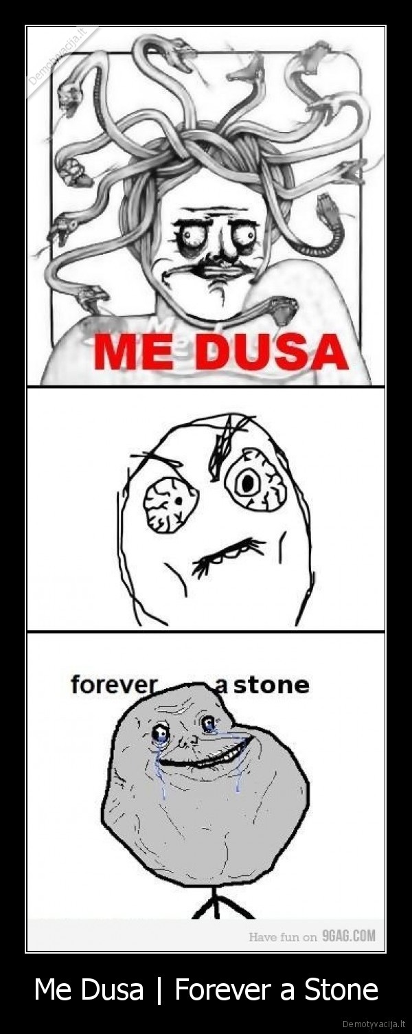 me, gusta,troll,trollface,forever, alone,lol,medusa,meduza,prikolas