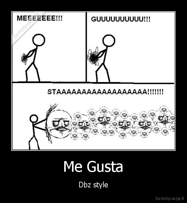 dbz, me, gusta, troll, face, lol, guy, tumlir, omg, kamehame, super