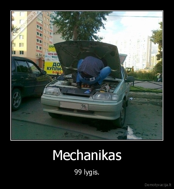 mechanikas,masina,taiso