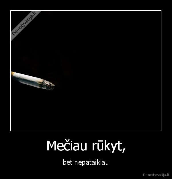 cigarete,rukymas