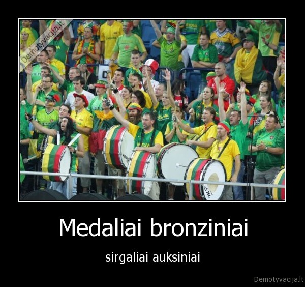 Medaliai bronziniai