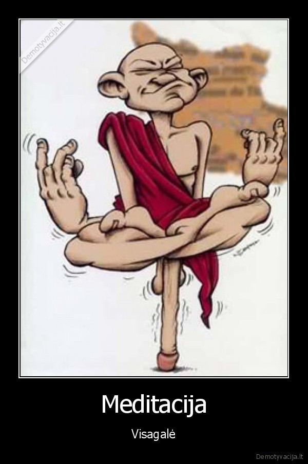 Meditacija