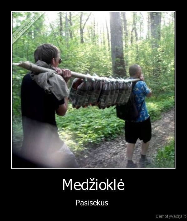 Medžioklė