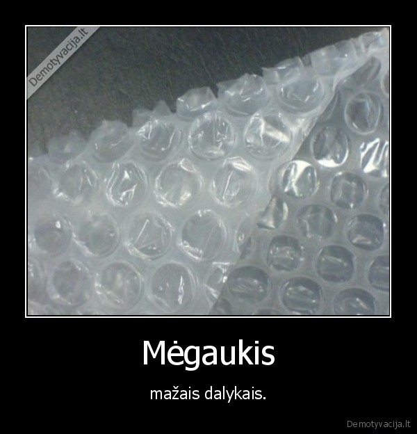 Mėgaukis