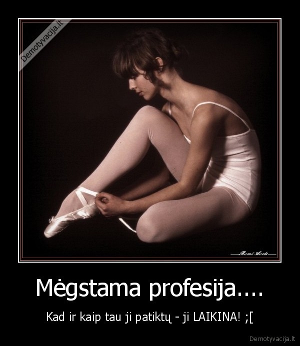 balerina,laikas