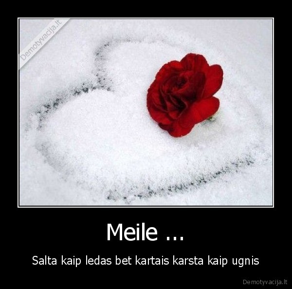 Meile ...